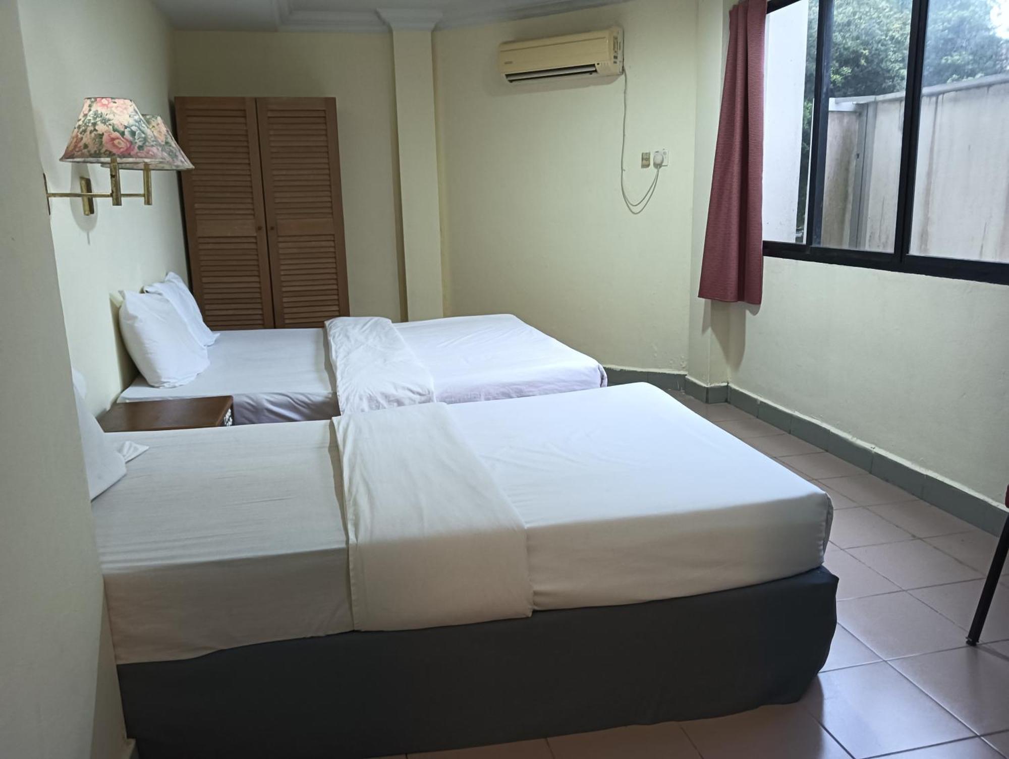 Oyo 90860 Wawasan Inn Sarikei Exterior foto