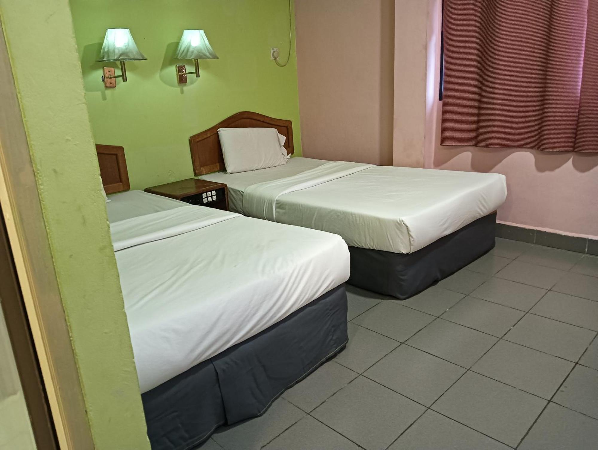 Oyo 90860 Wawasan Inn Sarikei Exterior foto