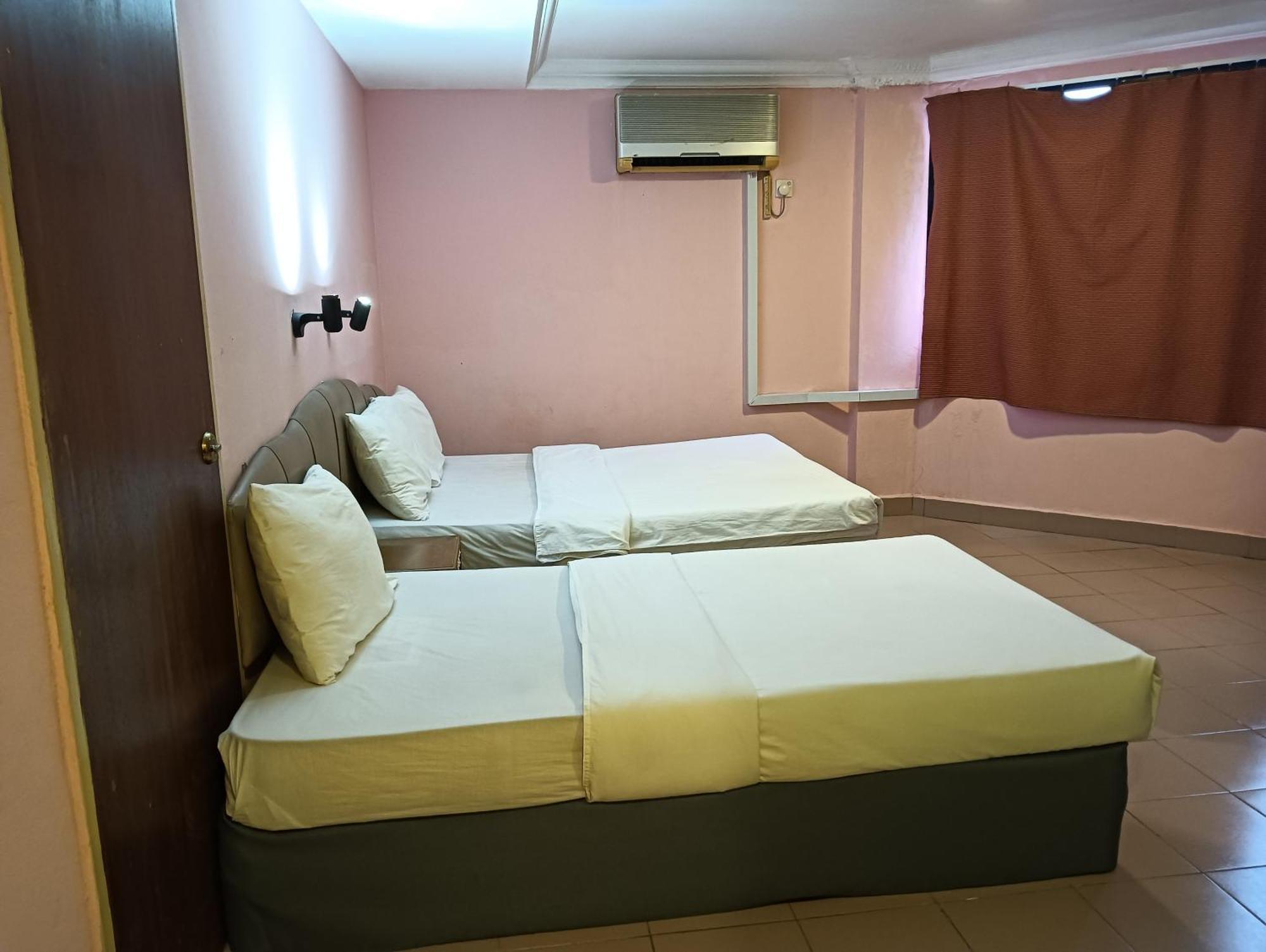 Oyo 90860 Wawasan Inn Sarikei Exterior foto