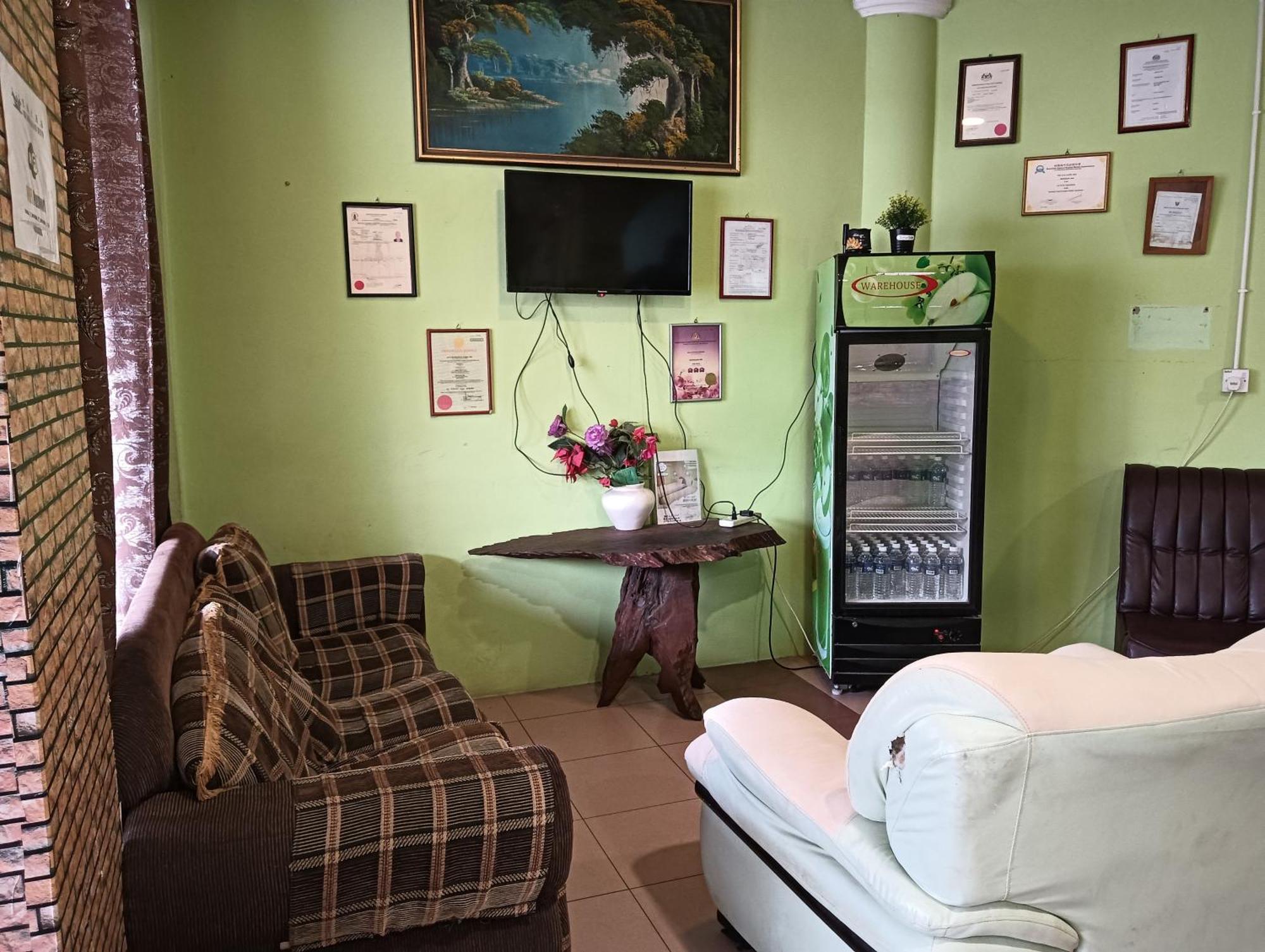 Oyo 90860 Wawasan Inn Sarikei Exterior foto
