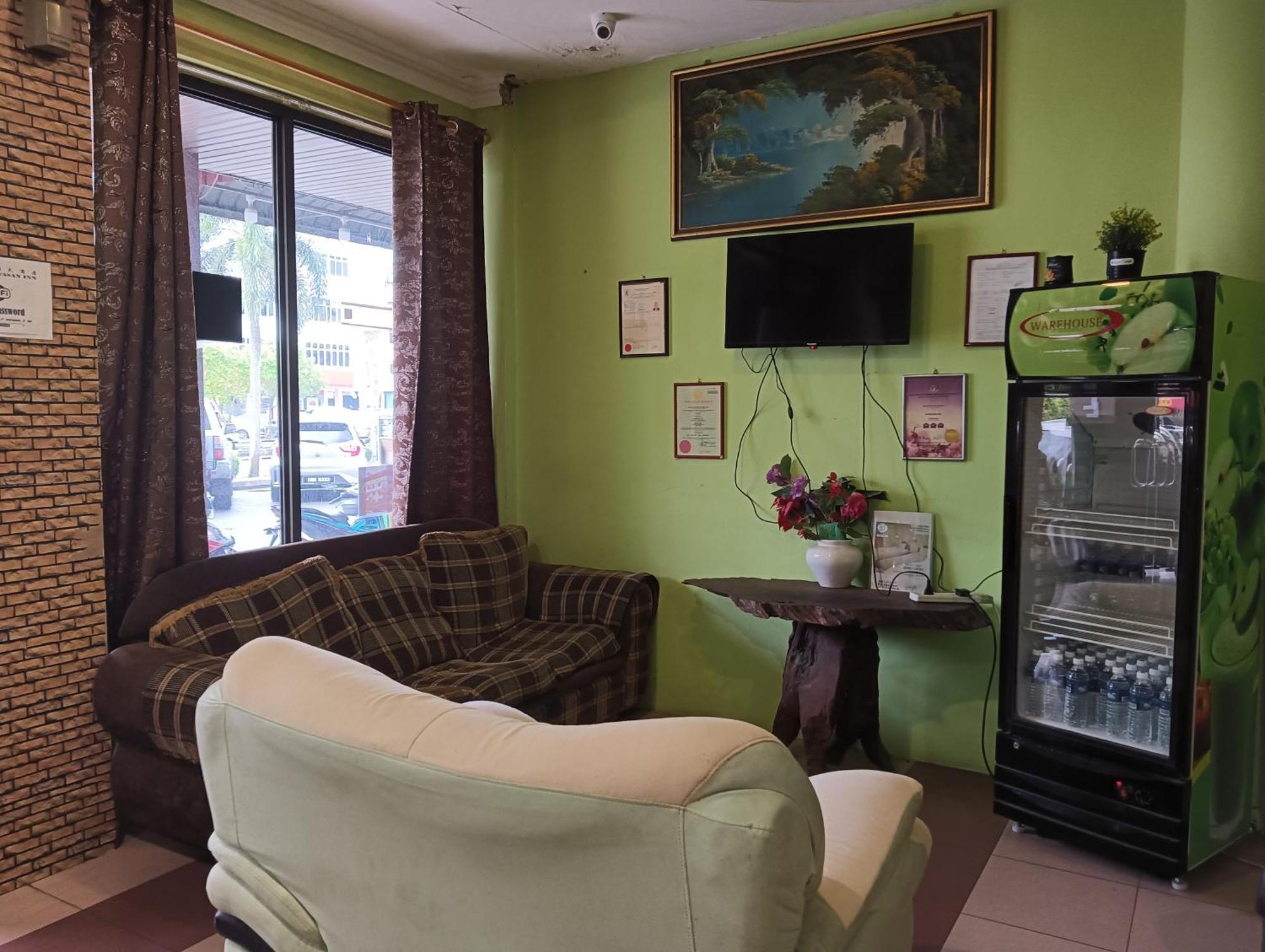 Oyo 90860 Wawasan Inn Sarikei Exterior foto